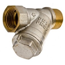 Фильтр косой Ø1/2" внутр./нар. VALTEC (14/224) Фильтр косой Ø1/2" внутр./нар. VALTEC (14/224)