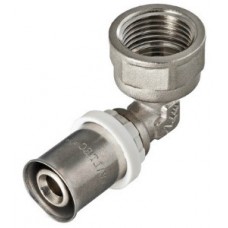 Уголок пресс внутренняя резьба Ø26х1" VALTEC (5/45) Уголок пресс внутренняя резьба Ø26х1" VALTEC (5/45)