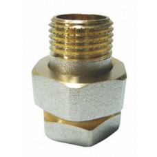 Сгон разб. прямой внутр./нар. Ø3/4" LEMEN (10) Сгон разб. прямой внутр./нар. Ø3/4" LEMEN (10)