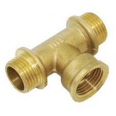 Тройник нар./внутр./нар. Ø1/2" TIM (80) Тройник нар./внутр./нар. Ø1/2" TIM (80)