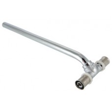 Тройник пресс радиаторный с трубкой Ø20х15х16х300 VALTEC Тройник пресс радиаторный с трубкой Ø20х15х16х300 VALTEC