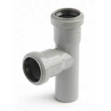 Тройник внутр. канал. Ø50х50*90° PRO AQUA COMFORT (18) Тройник внутр. канал. Ø50х50*90° PRO AQUA COMFORT (18)