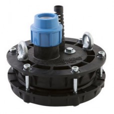 Оголовок скважинный ДЖИЛЕКС ХИТ ОСП 140-160/32 пластик Оголовок скважинный ДЖИЛЕКС ХИТ ОСП 140-160/32 пластик