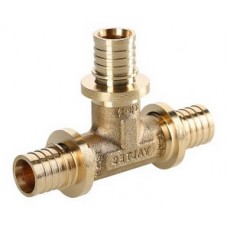 Тройник аксиальный Ø25(3,5) универсальный VALTEC Тройник аксиальный Ø25(3,5) универсальный VALTEC