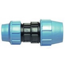 Муфта перех. ПНД Ø40х32 UNIDELTA Муфта перех. ПНД Ø40х32 UNIDELTA