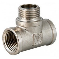 Тройник внутр./нар./внутр. Ø3/4" VALTEC (10/50) Тройник внутр./нар./внутр. Ø3/4" VALTEC (10/50)