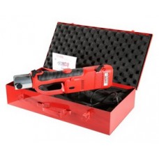 Пресс-инструмент электрический CZ без насадок в стальном ящике VALTEC (1) Пресс-инструмент электрический CZ без насадок в стальном ящике VALTEC (1)