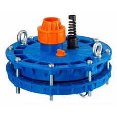 Оголовок скважинный ДЖИЛЕКС ХИТ ОСП 133-160/32 пластик Оголовок скважинный ДЖИЛЕКС ХИТ ОСП 133-160/32 пластик