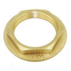 Контргайка с ребордой Ø1" TIM (10/170) Контргайка с ребордой Ø1" TIM (10/170)