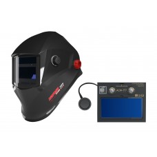 Парма ОПТИМА-777 Маска сварочная "хамелеон" Парма ОПТИМА-777 Маска сварочная "хамелеон"