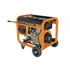 Carver PPG-7000DE Генератор дизельный Carver PPG-7000DE Генератор дизельный