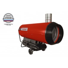 Парма ТПД-80Н Тепловая пушка дизельная непрямого нагрева Парма ТПД-80Н Тепловая пушка дизельная непрямого нагрева