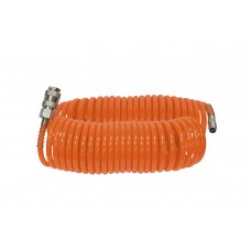 Шланг пневматический с фитингами рапид, 5х8мм*10м, 10bar Шланг пневматический с фитингами рапид, 5х8мм*10м, 10bar