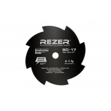 ВС-17 General 255х25,4х1,6 8T Нож для бензо/электрокосы ВС-17 General 255х25,4х1,6 8T Нож для бензо/электрокосы