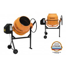 Парма Б-120Э Бетоносмеситель электрический Парма Б-120Э Бетоносмеситель электрический