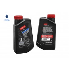 Rezoil ULTRA 2T Полусинтетическое моторное масло для двухтактных двигателей API TC Rezoil ULTRA 2T Полусинтетическое моторное масло для двухтактных двигателей API TC