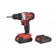 Парма ДША-02-2021/2Li Дрель-шуруповерт аккумуляторная Парма ДША-02-2021/2Li Дрель-шуруповерт аккумуляторная
