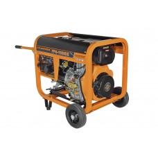 Carver PPG-9000DE Генератор дизельный Carver PPG-9000DE Генератор дизельный