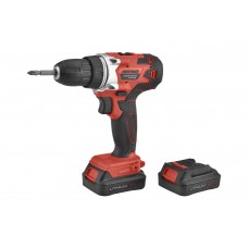 Парма ДША-02-1312/2Li Дрель-шуруповерт аккумуляторная Парма ДША-02-1312/2Li Дрель-шуруповерт аккумуляторная