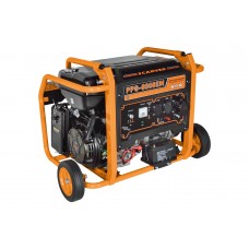 Carver PPG-8000EM Генератор бензиновый Carver PPG-8000EM Генератор бензиновый