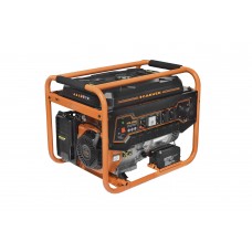 Carver PPG-6500E Генератор бензиновый Carver PPG-6500E Генератор бензиновый