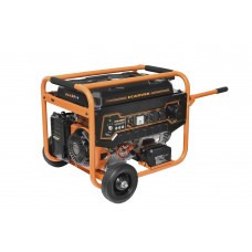 Carver PPG-8000E Генератор бензиновый Carver PPG-8000E Генератор бензиновый