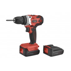 Парма ДША-02-1516/2Li Дрель-шуруповерт аккумуляторная Парма ДША-02-1516/2Li Дрель-шуруповерт аккумуляторная