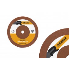 Диск заточной 100x4,5x10,2 мм Для заточного станка EG180-C Диск заточной 100x4,5x10,2 мм Для заточного станка EG180-C