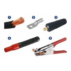 KСП-16-3 ПРОФИ Kомплект сварочных проводов KСП-16-3 ПРОФИ Kомплект сварочных проводов