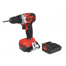 Парма ДША-02А-2016/2Li Дрель-шуруповерт аккумуляторная Парма ДША-02А-2016/2Li Дрель-шуруповерт аккумуляторная