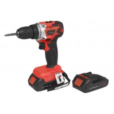 Парма ДША-02А-2021/2Li Дрель-шуруповерт аккумуляторная Парма ДША-02А-2021/2Li Дрель-шуруповерт аккумуляторная