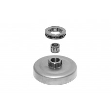 Rezer SP 38470 Ведущая звёздочка со сменным венцом Rezer SP 38470 Ведущая звёздочка со сменным венцом