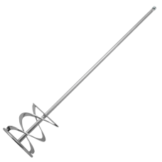 Миксер для красок и штукатурных смесей DENZEL 848837, 100 x 600 мм, SDS plus Миксер для красок и штукатурных смесей DENZEL 848837, 100 x 600 мм, SDS plus