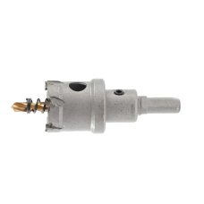 Коронка по металлу DENZEL 724010, 32 мм, твердосплавная Коронка по металлу DENZEL 724010, 32 мм, твердосплавная