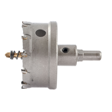 Коронка по металлу DENZEL 724019, 68 мм, твердосплавная Коронка по металлу DENZEL 724019, 68 мм, твердосплавная