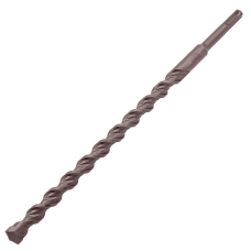 Бур по бетону DENZEL 705039, 16 x 310 мм, двойная спираль, три пылеотводящие кромки Бур по бетону DENZEL 705039, 16 x 310 мм, двойная спираль, три пылеотводящие кромки
