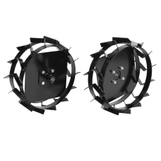 Грунтозацепы DENZEL 460/160 мм, посадка круг 30 мм, комплект 2 шт Грунтозацепы DENZEL 460/160 мм, посадка круг 30 мм, комплект 2 шт