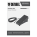 Педаль управления DENZEL для ITIG-200 ACDC Mix Pulse Педаль управления DENZEL для ITIG-200 ACDC Mix Pulse