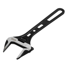 Ключ разводной DENZEL 250 мм, CrV, кованый Ключ разводной DENZEL 250 мм, CrV, кованый