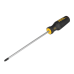 Отвертка DENZEL PH2х200 мм, CrV, трехкомпонентная рукоятка Отвертка DENZEL PH2х200 мм, CrV, трехкомпонентная рукоятка
