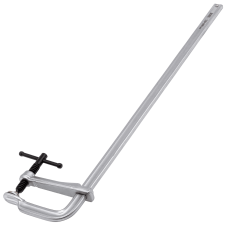 Струбцина DENZEL F-образная, 120x600мм, кованая Струбцина DENZEL F-образная, 120x600мм, кованая