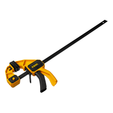 Струбцина DENZEL F-образная, быстрозажимная, 450 х 80 мм, усиленный нейлоновый корпус Струбцина DENZEL F-образная, быстрозажимная, 450 х 80 мм, усиленный нейлоновый корпус