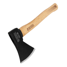 Топор DENZEL 1000 г, кованый, буковое топорище Топор DENZEL 1000 г, кованый, буковое топорище