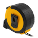 Рулетка DENZEL 8м х 25мм, двухкомп. корпус, кнопка-пауза Рулетка DENZEL 8м х 25мм, двухкомп. корпус, кнопка-пауза
