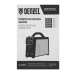 Аппарат инвертор. дуговой сварки DENZEL SDM-180 Top, 180 А, ПВ 80% Аппарат инвертор. дуговой сварки DENZEL SDM-180 Top, 180 А, ПВ 80%