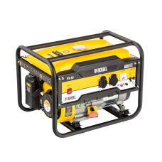 Генератор бензиновый DENZEL PS 33, 3.3 кВт, 230 В, 15 л, ручной старт Генератор бензиновый DENZEL PS 33, 3.3 кВт, 230 В, 15 л, ручной старт