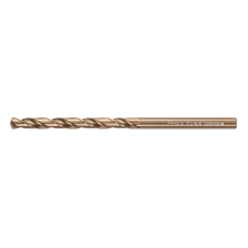 Сверло по металлу DENZEL 3,8 мм, HSS Co-8% Сверло по металлу DENZEL 3,8 мм, HSS Co-8%