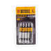 Набор бит DENZEL PH2x50, 5 шт. Набор бит DENZEL PH2x50, 5 шт.