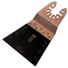 Насадка для МФИ DENZEL 782303 режущая прямая, BiM, по металлу и дереву, 65 x 1.2 мм Насадка для МФИ DENZEL 782303 режущая прямая, BiM, по металлу и дереву, 65 x 1.2 мм