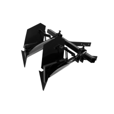 Окучник DENZEL 2-рядный, без сцепки Окучник DENZEL 2-рядный, без сцепки